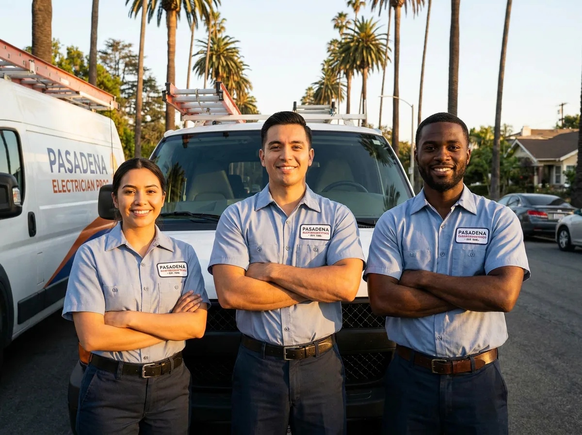 Electrician company in Java, VA